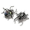 Dual-use Items Alloy Spider Brooch JEWB-C026-03L-AS-2
