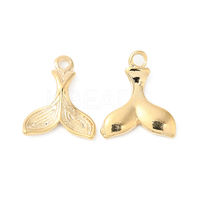 Brass Charms KK-P234-04G-1