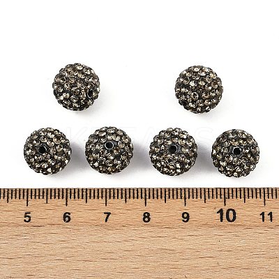 Grade A Rhinestone Beads RB-B027-14-1