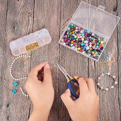 Jump Ring Jewelry Making Tools Sets DIY-PH0019-43-1