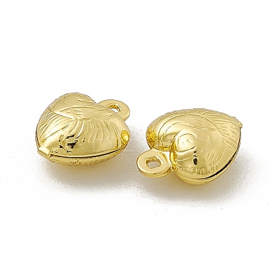 Rack Plating Brass Charms KK-C007-10G-1