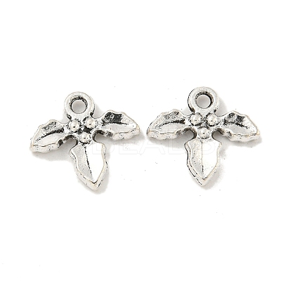 Tibetan Style Alloy Pendants LS-TIBEP-LF10826YKG-AS-FF-1