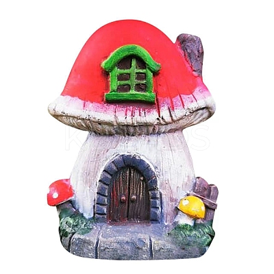 Fairy Gate Courtyard Miniature Ornaments PW-WG648F4-07-1
