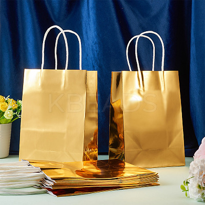 Rectangle Laser Paper Gift Bags ABAG-TAC0006-44A-1
