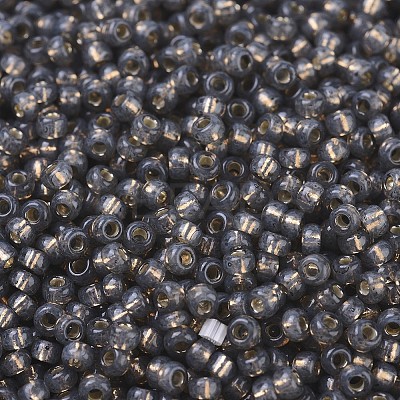 MIYUKI Round Rocailles Beads X-SEED-G007-RR0650-1