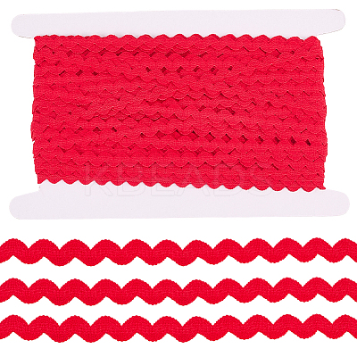 25Yards Polyamide Yarns Ribbon OCOR-GF0004-79B-1