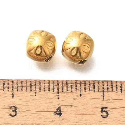 Ion Plating(IP) 304 Stainless Steel Beads STAS-I321-56G-1