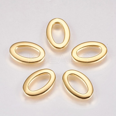 201 Stainless Steel Linking Rings STAS-G173-16G-1