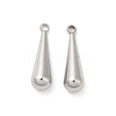 Non-Tarnish 304 Stainless Steel Pendants X-STAS-H214-12P-1