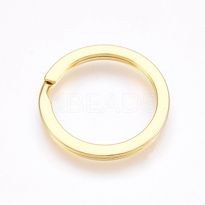 Alloy Split Key Rings LS-PALLOY-TAC0001-01A-G-1