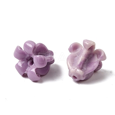Synthetic Coral Beads X-CORA-K010-01B-1