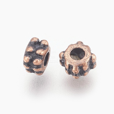 Tibetan Style Alloy Beads LS-K094V061-1