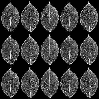 100Pcs Dried Flower Leaf Craft Supplies AJEW-CP0009-41B-1