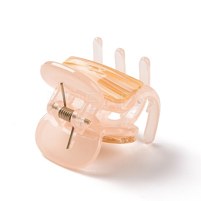 PVC Plastic Claw Hair Clips PHAR-C010-01C-1