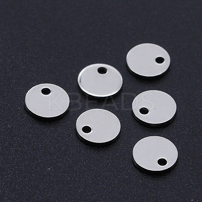 Non-Tarnish 201 Stainless Steel Laser Cut Charms STAS-S105-T945-6-1