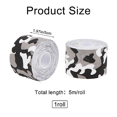 Cotton Underwrap Bandages AJEW-WH0326-14-1