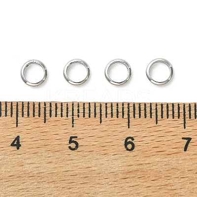 SHEGRACE Brass Linking Rings XGRPCU217-278P-1