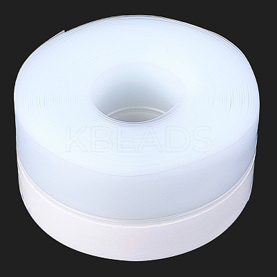 TPE Self-adhesive Sealing Strip AJEW-WH20048-29B-1
