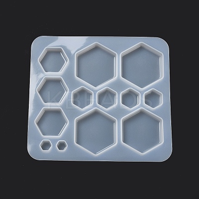 DIY Silicone Cabochons Molds LS-DIY-G079-09A-1