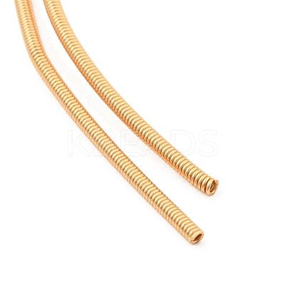 French Brass Wire Grimp Wire CWIR-G002-01G-1