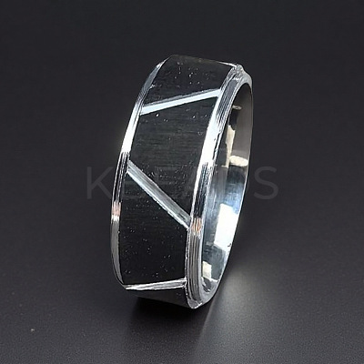 304 Stainless Steel Finger Rings for Men WG58AA5-02-1