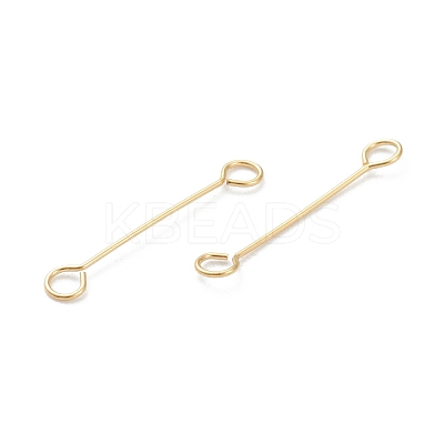 316 Surgical Stainless Steel Eye Pins STAS-P277-A01-G-1