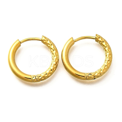 304 Stainless Steel Hoop Earrings for Women EJEW-M068-16B-G-1