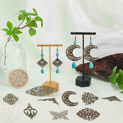 DIY Jewelry Making Finding Kit IFIN-SC0001-50-1