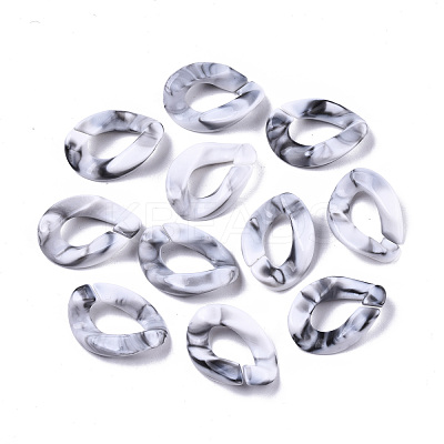 Acrylic Linking Rings OACR-S021-19B-07-1