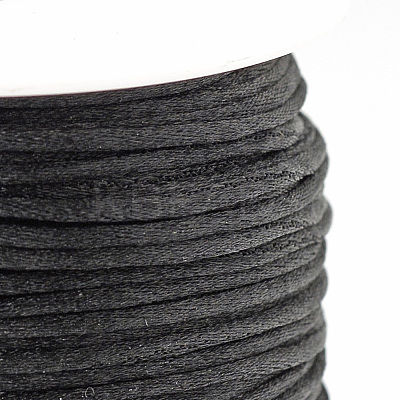Nylon Satin Rattail Cords NWIR-Q010A-900-1