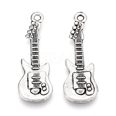 Tibetan Style Alloy Pendants PALLOY-T090-110AS-1