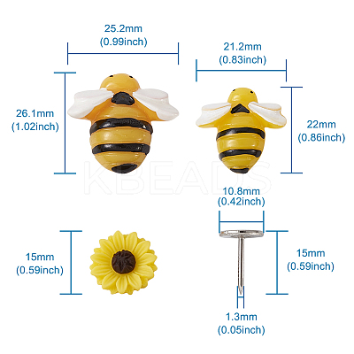 DIY Furniture Decoration Makings DIY-TA0002-51P-1