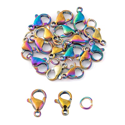 DIY Pendants Making Kits DIY-LS0003-75-1