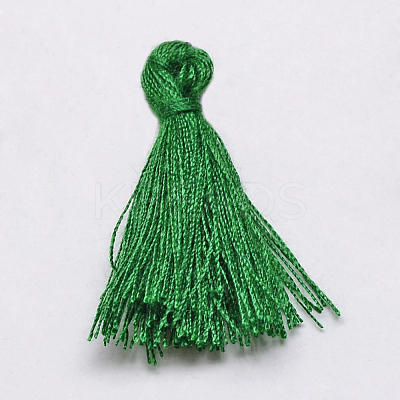 Handmade Cotton Tassel Decorations X-OCOR-Q024-33-1
