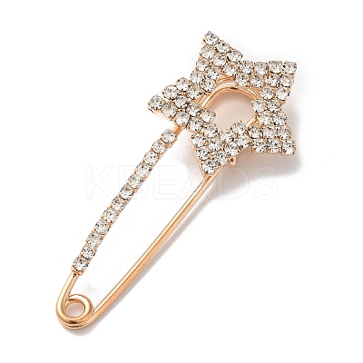 Zinc Alloy Brooch JEWB-K010-01D-KCG-1