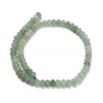 Natural Green Aventurine Beads Strands G-Z111-A04-01-1