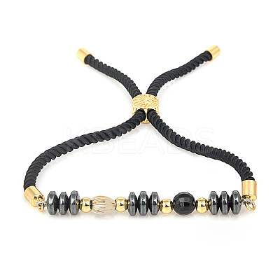 48Pcs 4 Style Brass Beads KK-GO0001-08-1