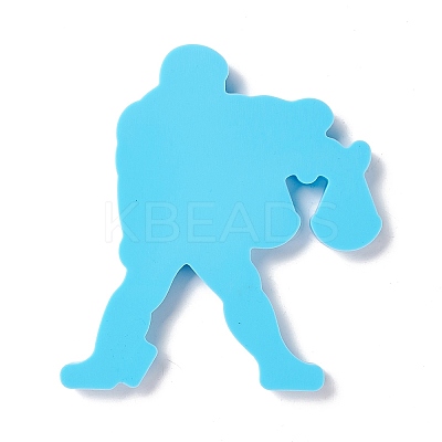 Constellation Silicone Cup Mat Molds DIY-M039-11L-1