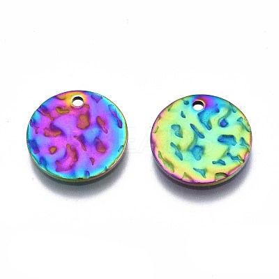 304 Stainless Steel Charms STAS-S119-072-1
