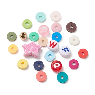 DIY Beads Jewelry Making Finding Kit DIY-FS0004-80-1