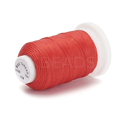 Waxed Polyester Cord YC-E011-A-11-1