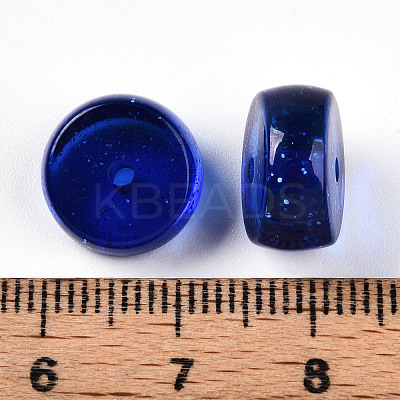 Resin Spacer Beads RESI-T057-15A-02-1