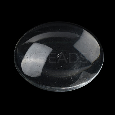 (Defective Closeout Sale: Scratch) Transparent Glass Cabochons GGLA-XCP0001-06-1