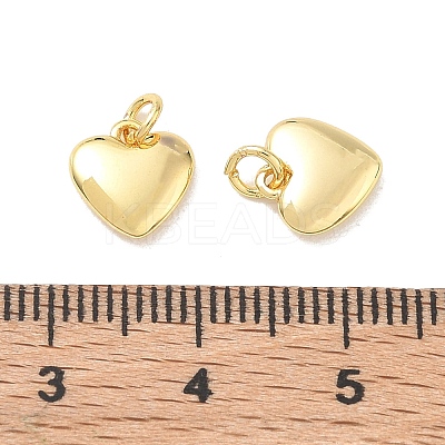Brass Pendants KK-E797-07A-G-1