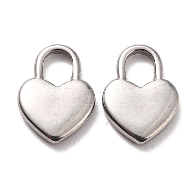Non-Tarnish 304 Stainless Steel Pendants X-STAS-B024-62P-1