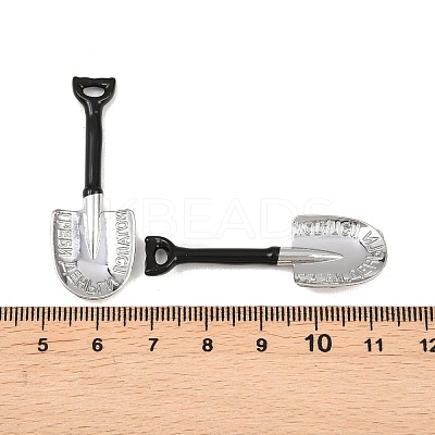 Alloy Enamel Pendants ENAM-B063-02P-05-1