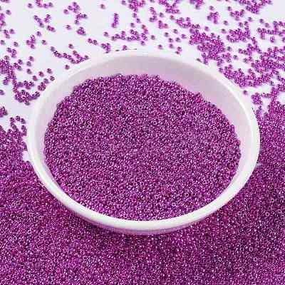 MIYUKI Round Rocailles Beads SEED-X0056-RR1077-1