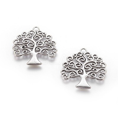Tibetan Style Zinc Alloy Pendants LS-X-PALLOY-P178-23AS-1