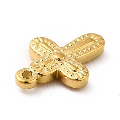 Ion Plating(IP) 304 Stainless Steel Pendants STAS-H172-11G-1