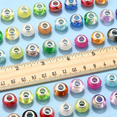 UV Plating Resin European Beads RESI-FS0002-01-1
